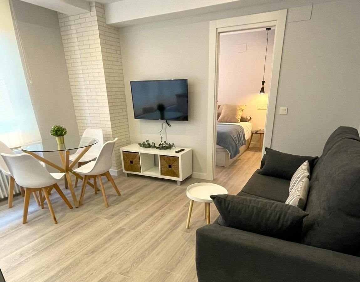 Apartamentos Aranda - La Cepa I - II Аранда де Дуеро Екстериор снимка
