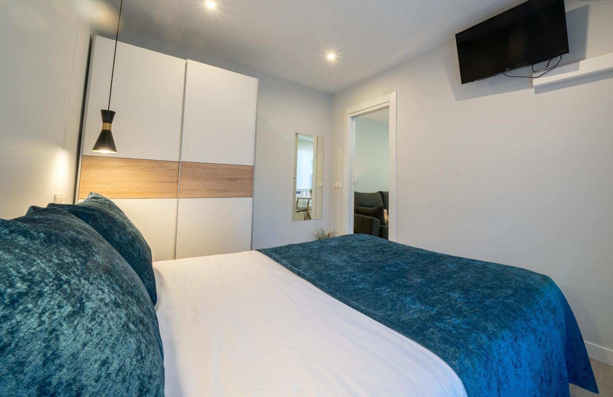 Apartamentos Aranda - La Cepa I - II Аранда де Дуеро Екстериор снимка